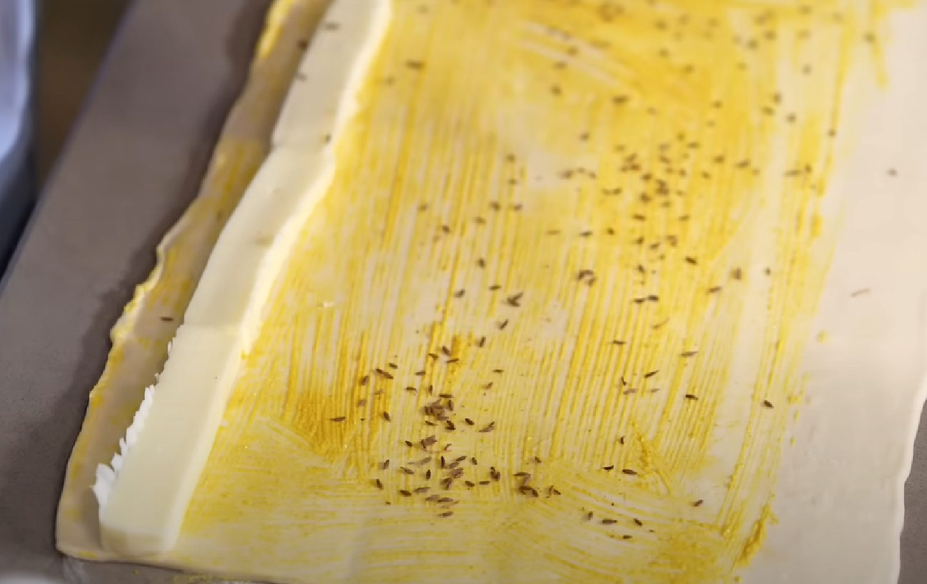 Рулетики с ветчиной и капустой: рецепт питательного перекуса от Татьяны Литвиновой